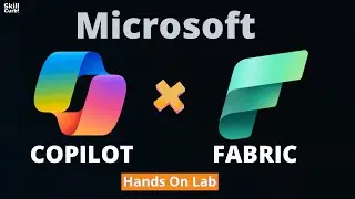 Microsoft Fabric and Copilot End to End Demo 🔥🔥  [ Game Changer ]