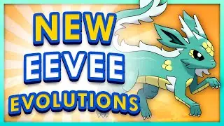 Creating New Eeveelutions