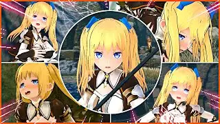 Lonely Girl in Monster World - Incubus 2: Camlann Gameplay [Tanpakusitsu]