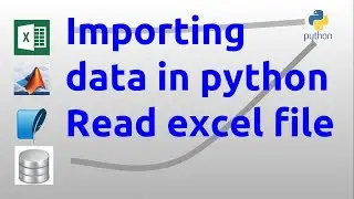 How to Import an Excel File into Python using Pandas