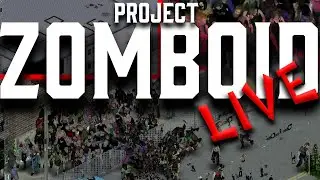 Project Zomboid 2021