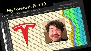 My Tesla Forecast Part 10: How Tesla Makes and Spends Its Average Dollar