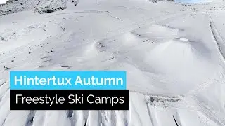 Join a Freestyle Camp in Hintertux