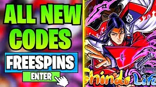 *NEW CODES* ALL NEW WORKING CODES IN SHINDO LIFE SEPTEMBER 2024! ALL ROBLOX SHINDO LIFE CODES