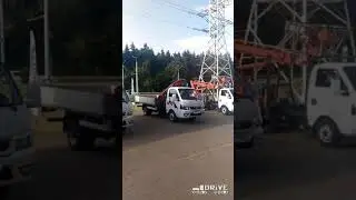 DongFeng Captain-T который дешевле и ГАЗели, и МАЗели, и Арго