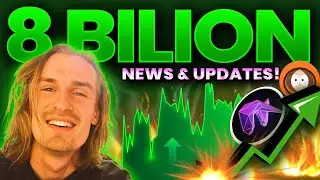 🔥 Unibot & Burn Kenny Token Surge - Massive Crypto Adoption 🚀 8 Billion Coinbase Prediction 2023