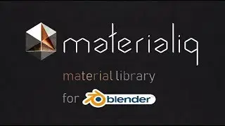 [materialiq] Intro