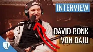 Interview mit David Bonk vom Songwriter & Producer-Duo Daju!