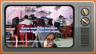 Judika | Karena Wanita Ingin Dimengerti dengan lirik