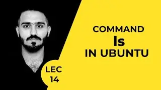 #14 ls command in Ubuntu | Ubuntu Course