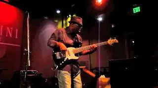 Kenny Harris, Spaghettini, November 5, 2011.m4v