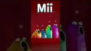 Wii Mii Channel (Blob Opera)