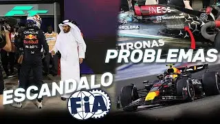 ¡ESCANDALO de CORRUPCION en la FIA! – El PROBLEMA que DESTROZO a MERCEDES y CHECO – CRISIS de ALPINE