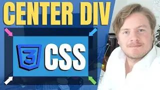 How to Center a Div inside a Div with CSS and HTML