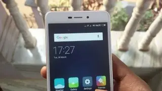 Xiaomi Redmi 4A Reliance Jio 4G VoLTE Test