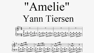 Yann Tiersen - "Comptine d'un autre été - l'après midi" ("Amélie")