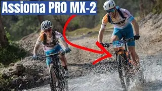 We Tested the New Assioma Pro MX-2 Power Pedals (at a 5-day Guatemalan MTB Race)