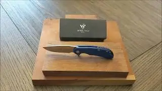 Knives Fast Review: Steel Will Cutjack Mini