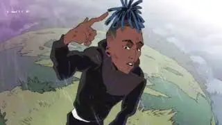 XXXTENTACION LOFI MIX | CHILLAF