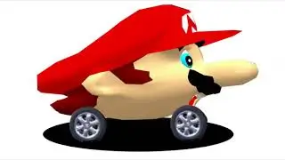 Mario Convertible (Original)