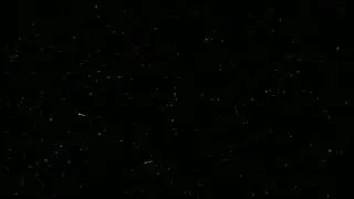 Футаж ночное небо.(Footage of the night sky.)