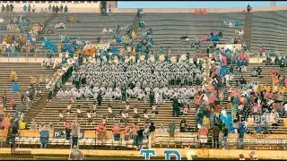 Motown Philly - Boyz II Men | Jackson State University Marching Band 2017