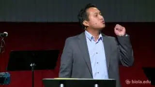 David Wang: Genesis 39: Joseph and Potiphar's Wife - Biola University Chapel