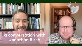 The Edge of Sentience: a conversation with Jonathan Birch