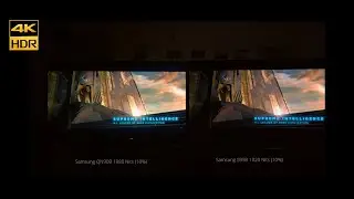 Samsung QN90B vs S95B HDR Performance Continues1