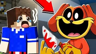 Я ПРИЗВАЛ ДОГ ДЭЯ ИЗ POPPY PLAYTIME 3 В МАЙНКРАФТ 100% ТРОЛЛИНГ МУЛЬТИК УЛЫБАЮЩИЕСЯ ТВАРИ