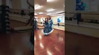 Цыганские танцы. Мохнатый шмель