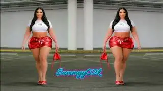 Sammyy02k Fashion Nova Curve  Plus size fashion clips Fashion Moment : Bio and Wiki