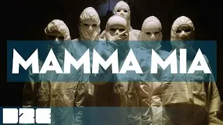 Claydee X ALMA - Mamma Mia (Official Video)