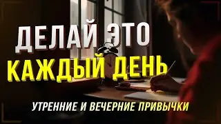 День из жизни Бенджамина Франклина. Привычки, которые нужно Выработать КАЖДОМУ!