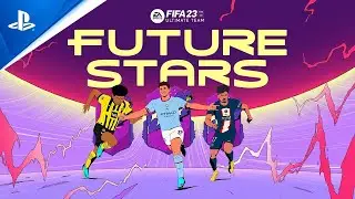 FIFA 23 - FUT 23: Future Stars | PS5 & PS4 Games