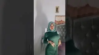 TikTok Jilbab Gunung Gede | #tiktok #shorts #jilbabgununggede #jilbabgunungketat