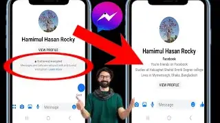 Как отключить сквозное шифрование в Messenger 2024 |  Удалить сквозное шифрование в Messenger