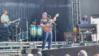 Memory I Don't Mess With - Lee Brice Live @ Country Summer Music Festival Santa Rosa, CA 6-18-23