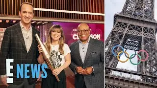 How to Watch the 2024 Paris Olympics Opening Ceremony & Games | E! News