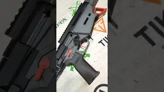 Ruger Precision Custom Shop 😍💥🎯 