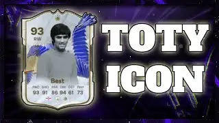 Team Of The Year Icons Are Insane!!