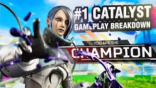 How The #1 Catalyst Wins SOLO On Apex Legends