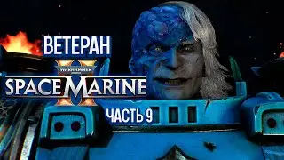 Warhammer 40k Space Marine 2 Ветеран - Имурах [9]