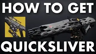 HOW TO GET QUICKSILVER STORM EASY IN SEASON 18!