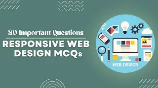 Responsive Web Design MCQ | Top 20 Responsive Web Design Questions and Answer | Javatpoint