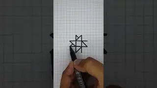 Easy Drawing on Grid/Graph Paper