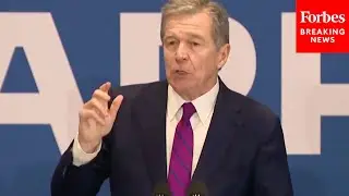 Roy Cooper: We Must Stop Donald Trumps Dark Vision Of America And Elect Biden-Harris 2024