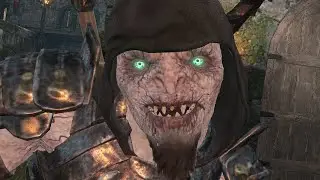 Все виды некромантов Middle-earth: Shadow of War Средиземье: Тени Войны