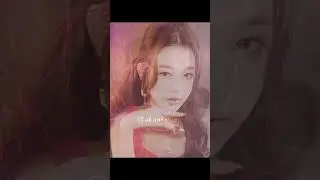 WONYOUNG - Dark Horse edit  [After Effects]