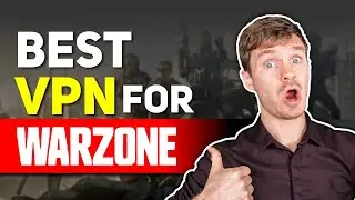 The BEST VPN to get BOTLOBBIES in WARZONE (NO SBMM)